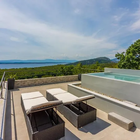 In 41513 Ferienhaus Crikvenica