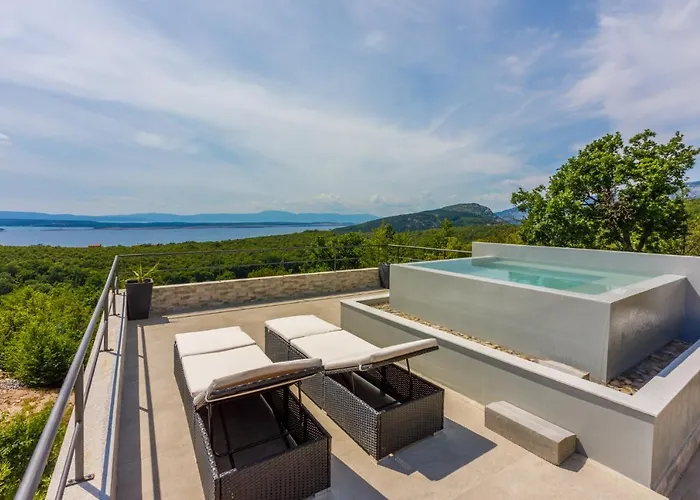 In 41513 Case de vacanță Crikvenica